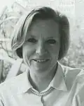 Judy McGregor