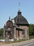 Notre-Dame des Affligés chapel (1677 ; 1707).