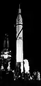 Juno I RS-49 HE with BEACON 1