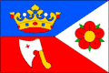 Flag of Kájov