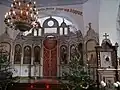 Church interior