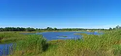 Kõrnumäe reservoir