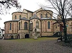 St. Maria im Kapitol