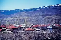 Karacaören