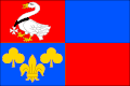 Flag of Křelovice