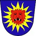 Coat of arms of Křtomil