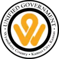 Official seal of Kansas City, Kansas