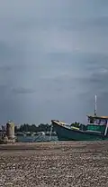 KILAKARAI OLD PALAM