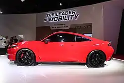 Side view
