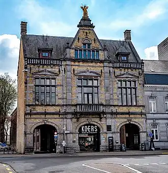 KOERS Museum