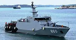 KRI Torani