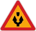 Pass left or right