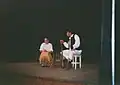 Drama section