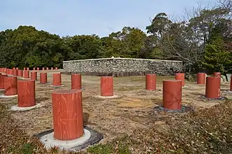 Kaie-ji ruins