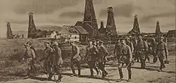 Men in uniform