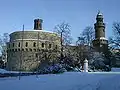 Kaisertrutz and Reichenbach Tower