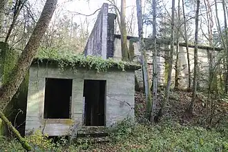 Shooting range