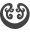 expansion symbol
