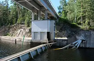 Kalkkinen canal