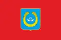 Flag of Kamianka-Dniprovska