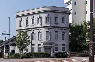 Kanazawa Literary Hall