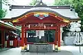 Chōzuya pavilion