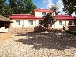 House of Richard Kandt in Kigali