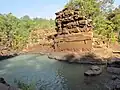 Tirathgarh Waterfalls