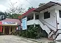 Headquarters of HKBP's District V of East Sumatra, located within HKBP Pematangsiantar complex