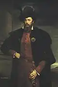 Political activist, Jan Kanty Działyński (1829-1880)