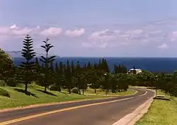 road