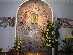 Bottom church - Chapel of Perpetual Adoration