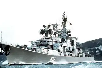 Kara-class cruiser