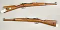 Karbin m/1894, original model without bayonet mount