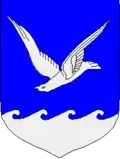 Coat of arms of Kärdla