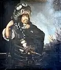 King Carl X Gustav