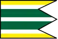 Flag of Kašov
