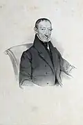 Kašpar Maria of Sternberg (1761–1838), botanist, geologist, paleobotanist and founder of the Bohemian National Museum in Prague (1818)