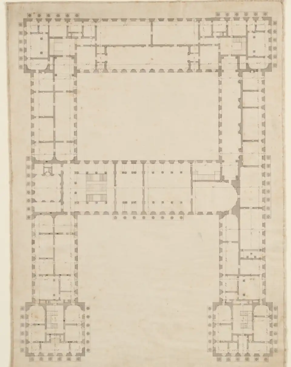 Main floor
