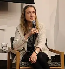 O'Neill in 2019