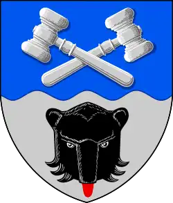 Kauhajoen vaakuna