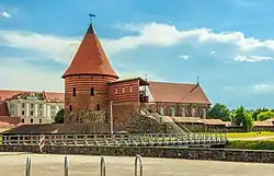 Image 8Kaunas Castle in 2016