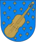 Coat of arms of Kaustinen
