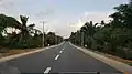 Kawthoung-Bokepyin Road