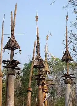 Kay Htoe Boe poles