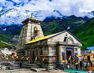 Kēdāranātha Temple