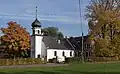 Keeken, Reformed church