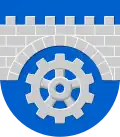 Coat of arms of Keikyä