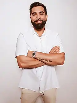 Kendji in 2022