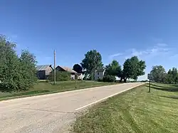 Street in Kent